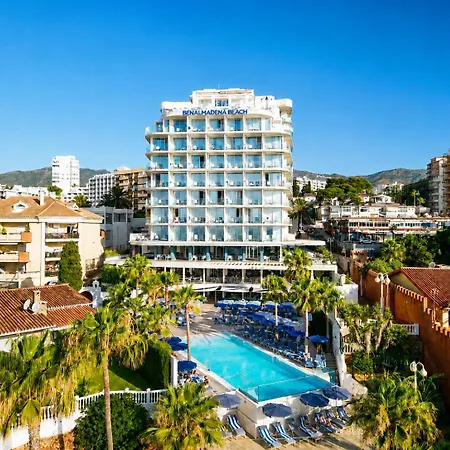 Spirit Hotel Benalmadena Beach-2